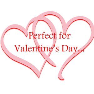 Lovely gifts for Valentine's Day!!